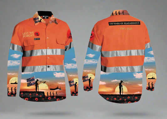Anzac Workwear