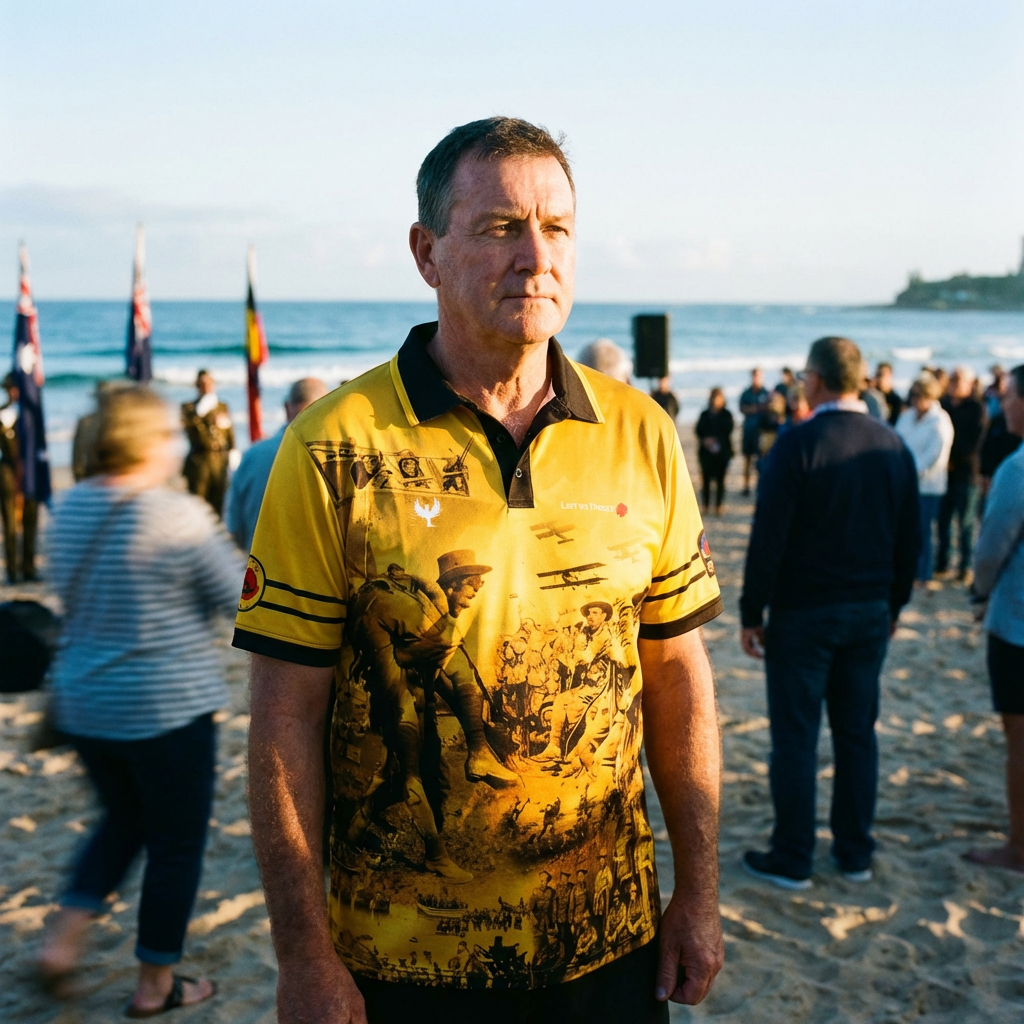110 Years of Courage Polo
