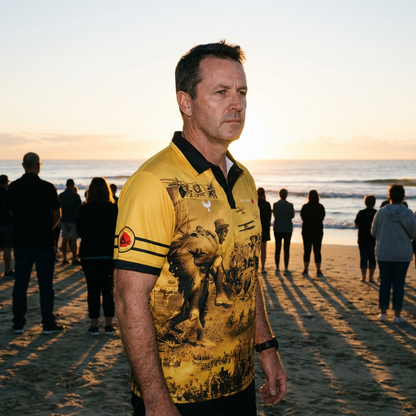 110 Years of Courage Polo