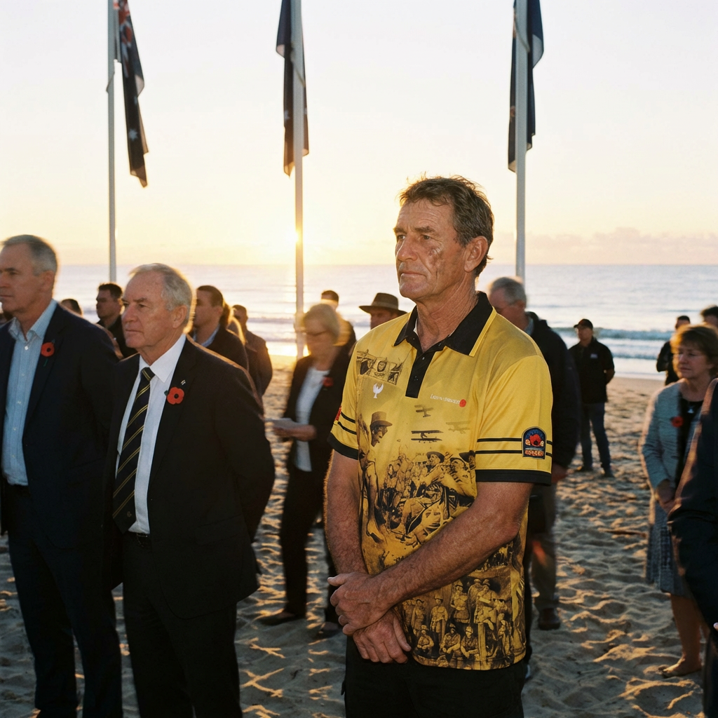110 Years of Courage Polo